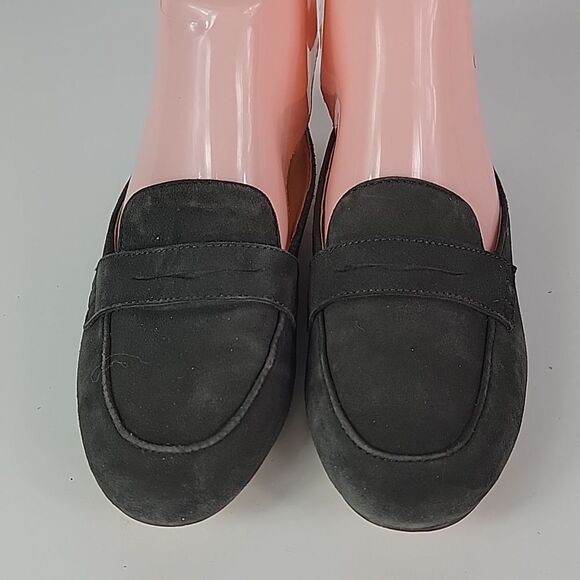 J.Crew Suede Leather Women's Loafers - Picture 3 of 12